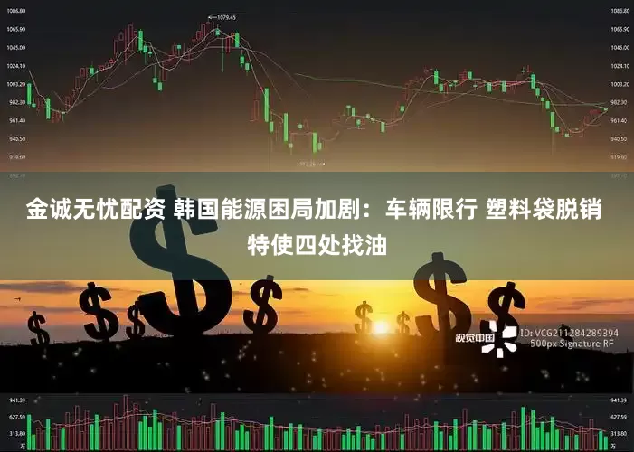 金诚无忧配资 韩国能源困局加剧：车辆限行 塑料袋脱销 特使四处找油